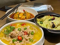 酸汤肥牛-榕意·川味之美(深业上城店)