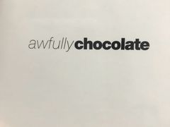 -Awfully Chocolate(来福士广场店)