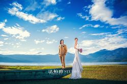 -太古映画婚纱摄影(天河店)