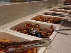 -清心素食自助餐厅(夫子庙店)