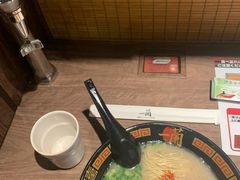 -一兰拉面(新宿中央东口店)