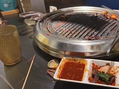 -東盛炭烤自助料理(玄武招商花园城店)