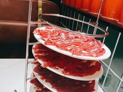 匙肉-八合里潮汕鲜牛肉火锅(上海汇智广场店)