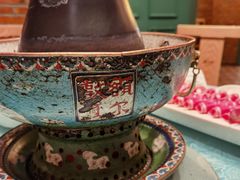 -额尔敦传统涮(公园西路店)