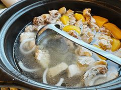 -烹然四季椰子鸡火锅(团结湖总店)