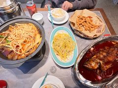 -肖记公安牛肉鱼杂馆·省级非物质文化遗产(江汉路直营店)