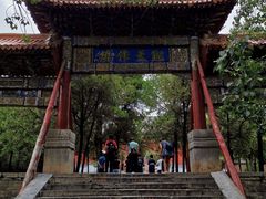 -中岳庙