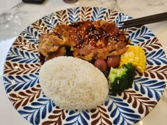 -明园茶餐厅(沙头角店)