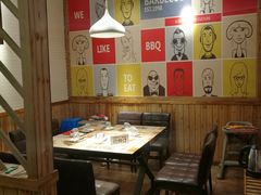 -阿里巴巴海鲜烧烤家常菜(黄岛店)