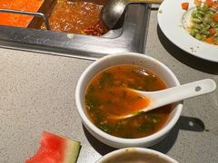 -海底捞火锅(崇文门新世界百货店)