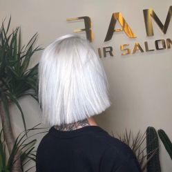 -3AM HAIR SALON烫发染发接发