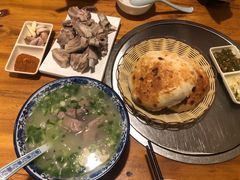 -王师傅羊汤客