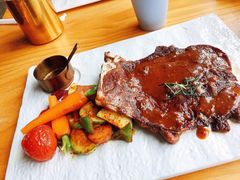 新西兰带骨肉眼牛扒-候鸟等风来·精致西厨(万科第五城店)