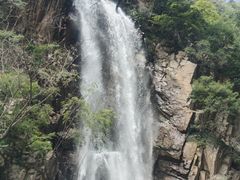 -陕西省红河谷森林公园