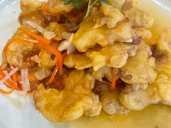 锅包肉-大清花饺子(山庄店)