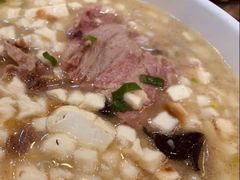 -果渊斋老米家泡馍馆(大雁塔店)