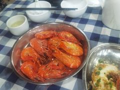 -钱大妈海鲜饭店(保利林语店)