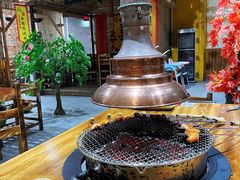 -梁山烤肉(旗舰店)