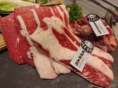 -谷町·烤肉自助(朱雀门店)