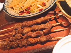 -塔里木新疆饭店(新北万达店)