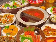-牛YO寿喜烧和牛火锅自助(三台子万象汇店)