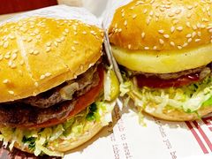 -The Habit Burger Grill 哈比特汉堡(爱琴海店)