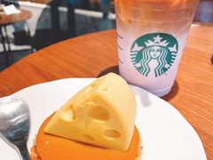 -星巴克(南京南站北夹层店)