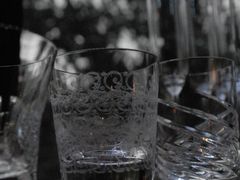 cystal&nbsp;glass-格兰酒吧Glen Bar