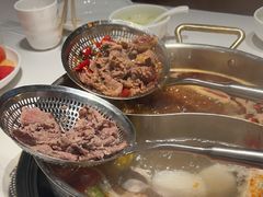 -犇鼎牛潮汕牛肉火锅(新辰里学清路店)