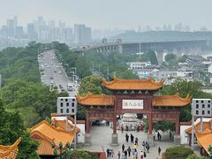 -黄鹤楼公园(黄鹤楼)