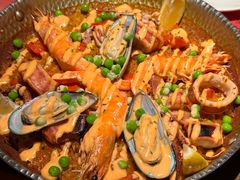 -ZAFFERANO西班牙海鲜饭(上海首店)