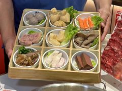 -潮正和潮汕牛肉火锅·老字号(番禺万达店)