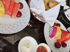 -瑞吉酒店·The Drawing Room闲逸廊·云端下午茶·夜奢Whiskey