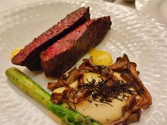 澳洲和牛嫩肩肉-福楼法餐厅FLO