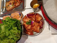 -留香铁板烤肉(解放西路旗舰店)