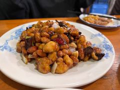 宫保鸡丁-洪福亮酒家(南草厂街店)
