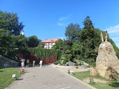 -烟台山景区