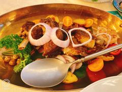 龟兹特色烤羊排-龟兹KUCINA·新疆菜(前滩L+PLAZA店)