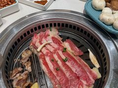 -韩香福烤肉庄园(文化西路店)