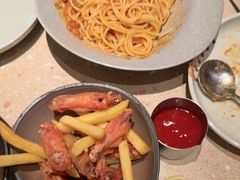 番茄肉酱面-Bco豆库(星耀天地店)