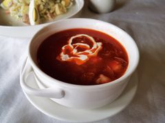 红菜汤-维兰西餐(万泉河店)