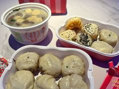 -小杨生煎(深圳岗厦北店)