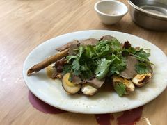 -长平肥姐白粥·海鲜打冷
