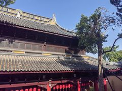 -无锡惠山寺