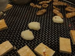 桂花糍粑-彝人部落火盆烧烤(原内环足球场店)