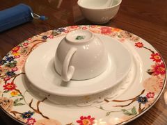 -青岛海景花园大酒店·白果树餐厅青岛菜
