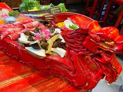 -小龙翻大江文化火锅(宽窄店)