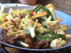 -胖老汉椒麻鸡清真新疆菜(西御街店)