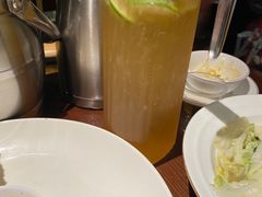 -二厨·吊桥小院·脆皮烧鸡公·本地农家菜(沿江西路店)