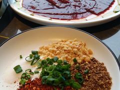 屠场鲜牛肝-长嘉·河图火锅(长嘉汇江景旗舰店)